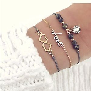 NEW Stackable Boho Bracelets